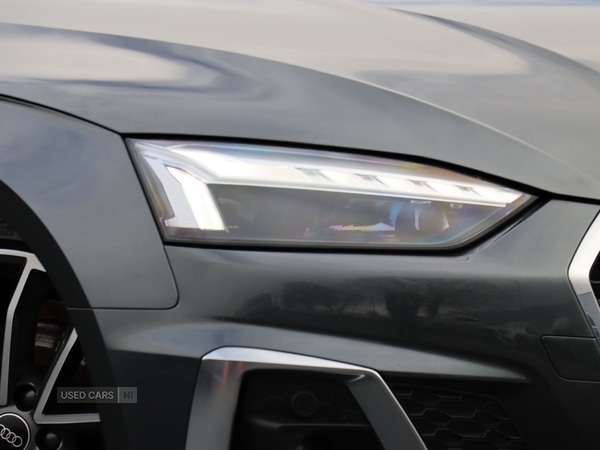 Used Audi A5 2023 for sale - 77587519: Photo 10