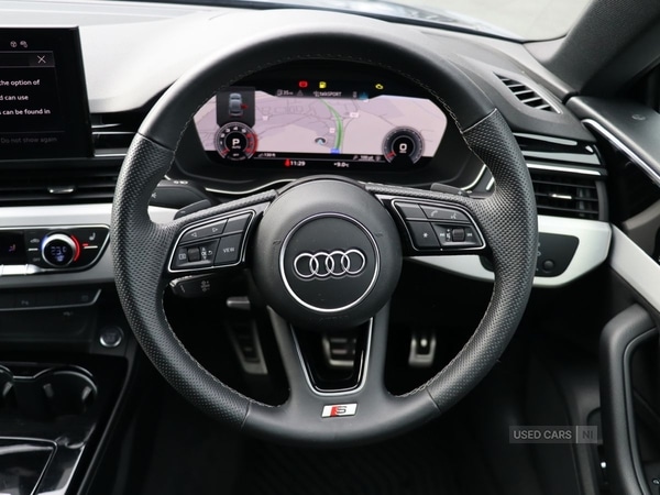 Used Audi A5 2023 for sale - 77587519: Photo 14