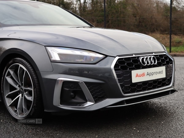 Used Audi A5 2023 for sale - 77587519: Photo 16