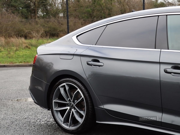 Used Audi A5 2023 for sale - 77587519: Photo 17