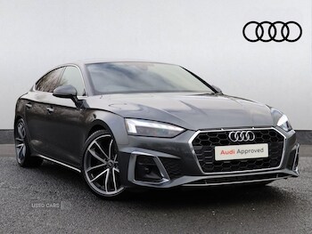 Audi A5 feature image