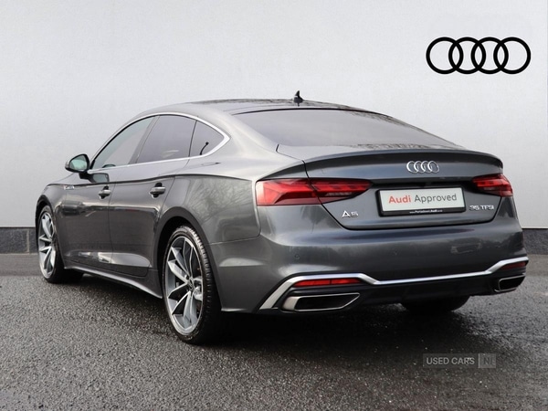 Used Audi A5 2023 for sale - 77587519: Photo 3