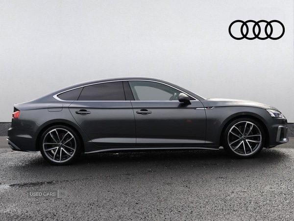 Used Audi A5 2023 for sale - 77587519: Photo 4