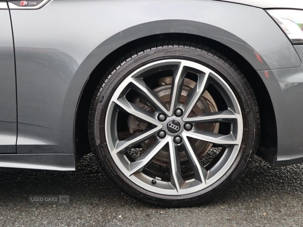 Used Audi A5 2023 for sale - 77587519: Photo 5