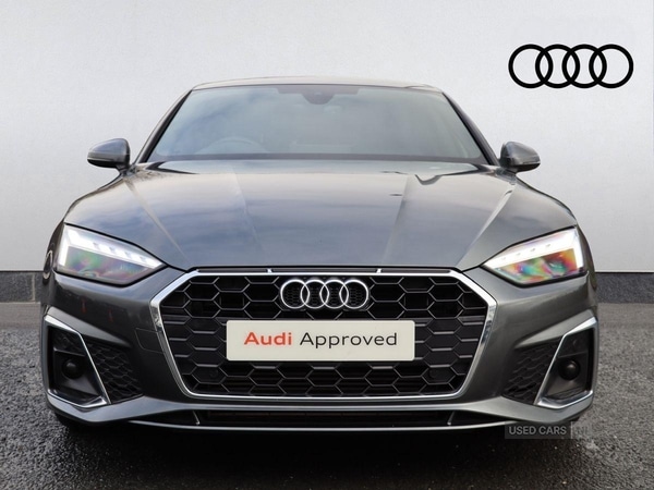 Used Audi A5 2023 for sale - 77587519: Photo 8