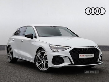 2024 - 35 TFSI Black Edition 5dr