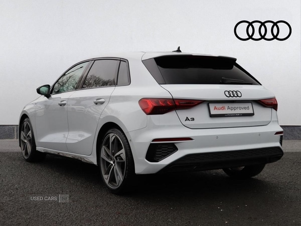 Used Audi A3 2024 for sale - 77050336: Photo 3