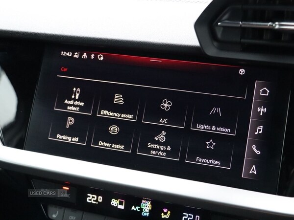 Used Audi A3 2024 for sale - 77050336: Photo 44