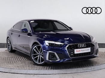 Used Audi A5 2023 for sale - 79751823: Photo