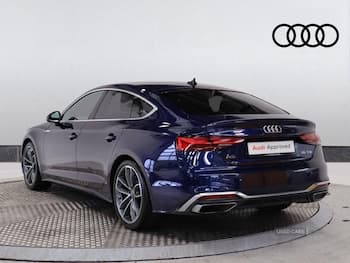 Used Audi A5 2023 for sale - 79751823: Photo