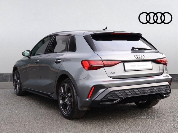 Used Audi A3 2025 for sale - 77626482: Photo 3