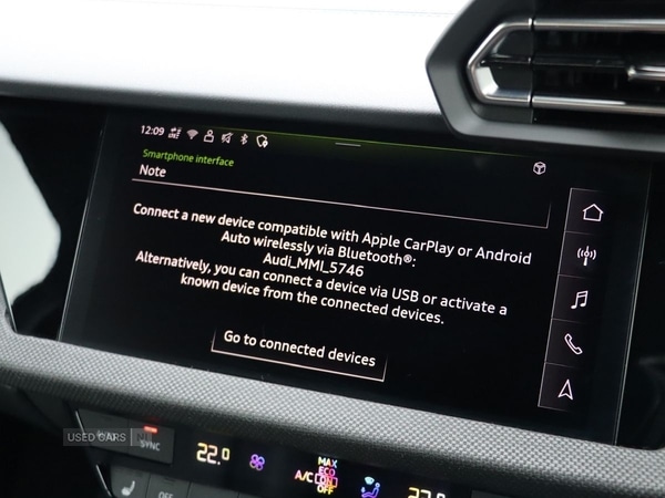 Used Audi A3 2025 for sale - 77626482: Photo 44