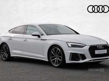2021 - 35 TDI S Line 5dr S Tronic