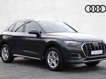 2021 - 40 TDI Quattro Sport 5dr S Tronic