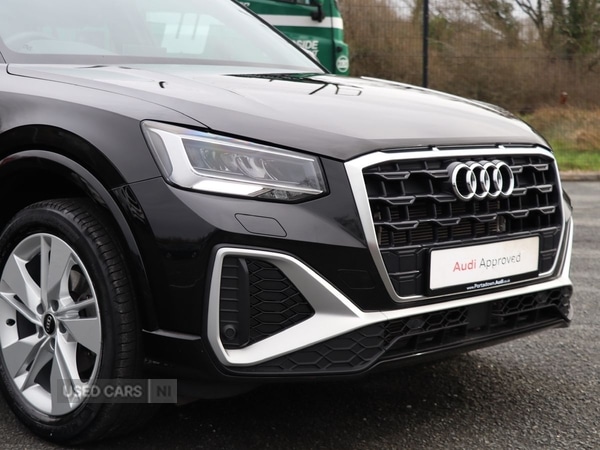 Used Audi Q2 2023 for sale - 77958773: Photo 15