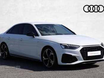 2024 - 35 TDI Black Edition 4dr S Tronic
