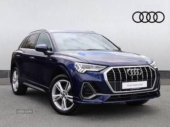 Used Audi Q3 2021 for sale - 78245920: Photo