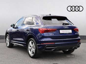Used Audi Q3 2021 for sale - 78245920: Photo