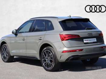 Used Audi Q5 2024 for sale - 74350748: Photo
