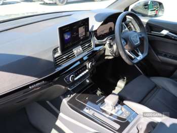 Used Audi Q5 2024 for sale - 74350748: Photo