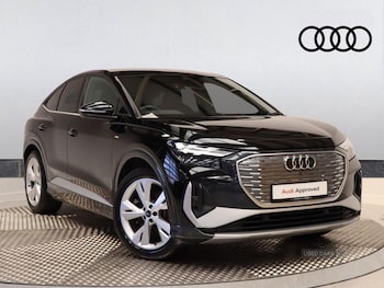 Used Audi Q4 e-tron 2023 for sale - 78879643: Photo