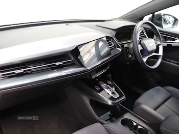 Used Audi Q4 e-tron 2023 for sale - 78879643: Photo