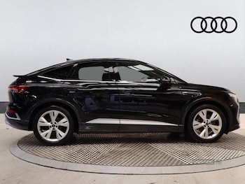 Used Audi Q4 e-tron 2023 for sale - 78879643: Photo