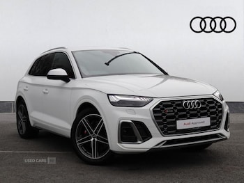 2023 - SQ5 TDI Quattro 5dr Tiptronic