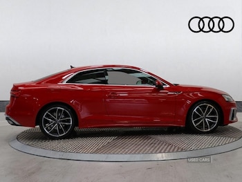 Used Audi A5 2022 for sale - 78517718: Photo