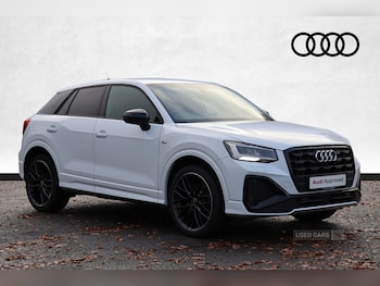 2021 - 30 TFSI Black Edition 5dr