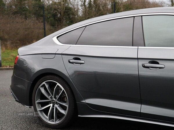 Used Audi A5 2022 for sale - 77292292: Photo 17