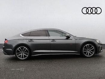Used Audi A5 2022 for sale - 77292292: Photo