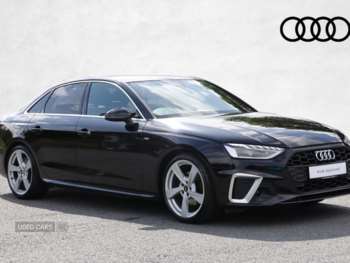 2021 - 35 TDI S Line 4dr S Tronic
