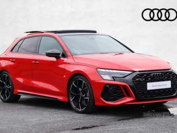 2022 - RS 3 TFSI Quattro Vorsprung 5dr S Tronic