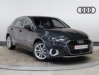 Used Audi A3 2023 for sale - 79472684: Photo