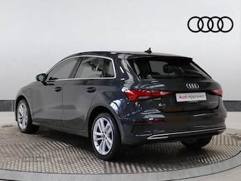 Used Audi A3 2023 for sale - 79472684: Photo