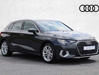 2020 - 35 TFSI Sport 5dr S Tronic