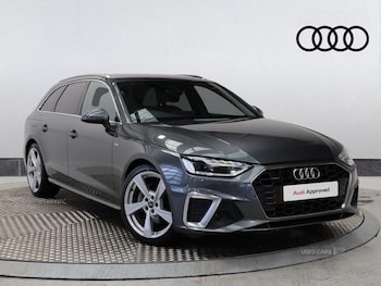 Used Audi A4 2022 for sale - 79085879: Photo