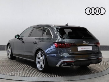 Used Audi A4 2022 for sale - 79085879: Photo