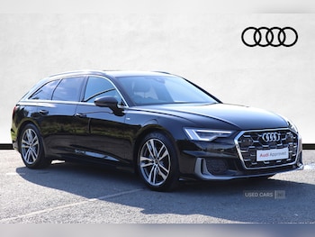 2024 - 40 TFSI S Line 5dr S Tronic