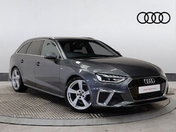 Used Audi A4 2023 for sale - 79699422: Photo