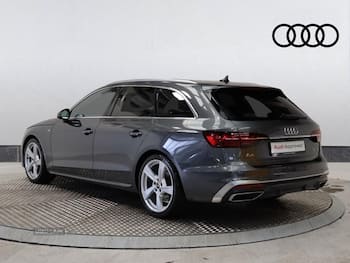 Used Audi A4 2023 for sale - 79699422: Photo