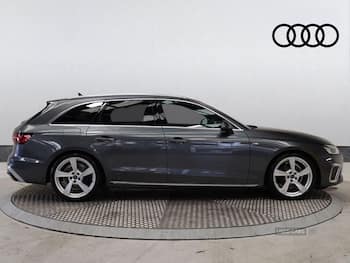 Used Audi A4 2023 for sale - 79699422: Photo