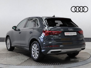 Used Audi Q3 2020 for sale - 78649658: Photo