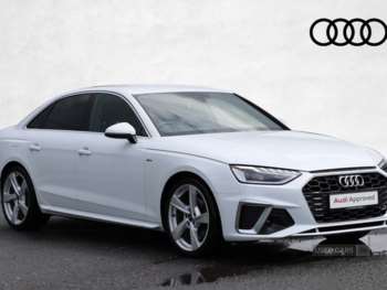 2024 - 35 TDI S Line 4dr S Tronic
