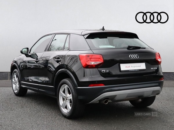 Used Audi Q2 2020 for sale - 77441592: Photo 3