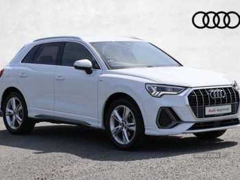 2024 - 35 TFSI S Line 5dr S Tronic [Leather]