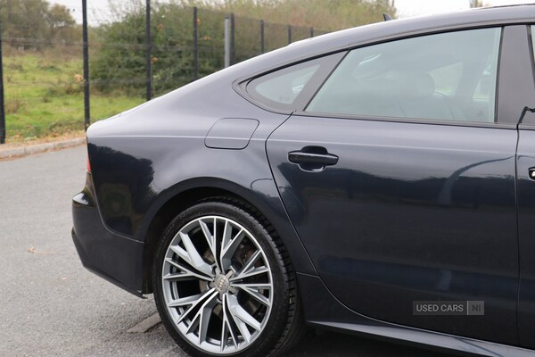 Used Audi A7 2017 for sale - 76201858: Photo 11