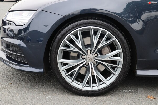 Used Audi A7 2017 for sale - 76201858: Photo 15
