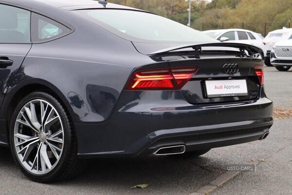 Used Audi A7 2017 for sale - 76201858: Photo 17
